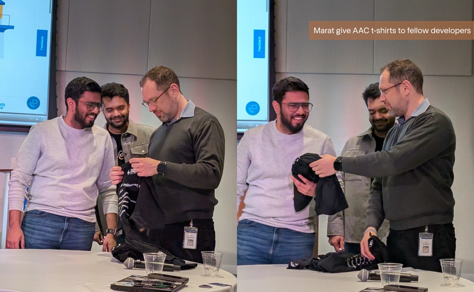 AAC launch townhall photo 7